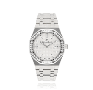 Audemars Piguet Royal Oak in Steel, 67651ST.ZZ.1261ST.01 - Bucherer