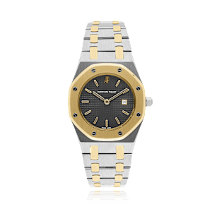 Audemars Piguet Royal Oak in Bicolour, 6048SA - Bucherer