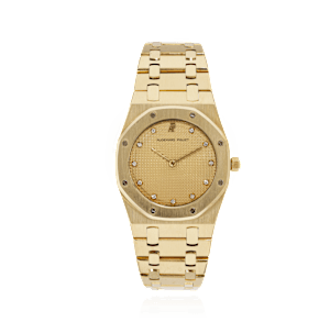 Audemars Piguet Royal Oak in Gelbgold, 56303BA - Bucherer