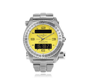 Breitling Emergency in Titanium, E56321 - Bucherer