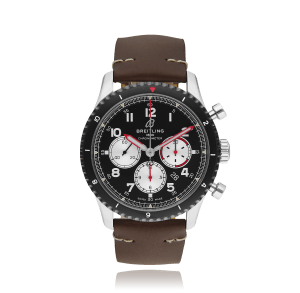 Breitling Aviator in Edelstahl, AB01194A1B1X1 - Bucherer