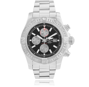 Breitling Avenger in Stainless steel, A13371 - Bucherer