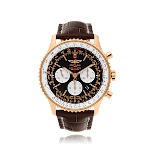 Breitling Navitimer in Rose gold, RB0127 - Bucherer