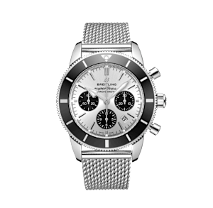 Breitling  in Edelstahl, AB0162121G1A1 - Bucherer