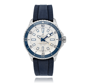 Breitling Superocean in Edelstahl, A17375 - Bucherer