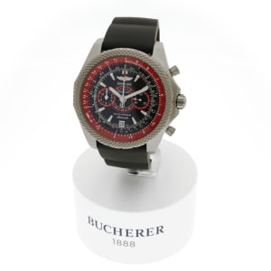 Breitling for Bentley  Certified Pre-Owned, 