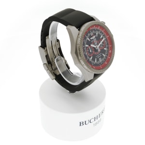 Breitling for Bentley  Certified Pre-Owned, 