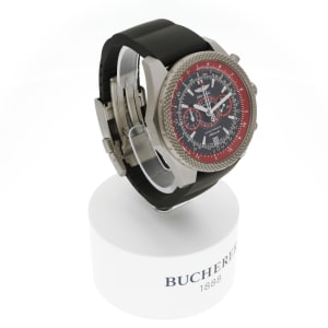 Breitling for Bentley  Certified Pre-Owned, 