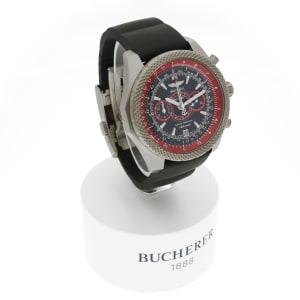 Breitling for Bentley  Certified Pre-Owned, 