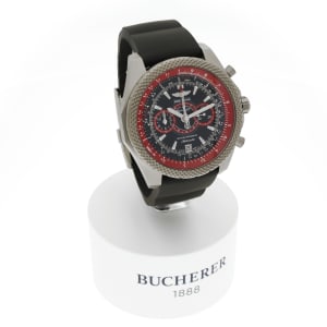 Breitling for Bentley  Certified Pre-Owned, 