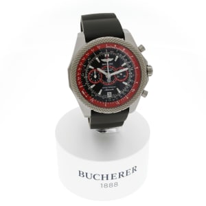 Breitling for Bentley  Certified Pre-Owned, 