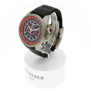 Breitling for Bentley  Certified Pre-Owned,