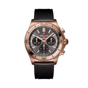 Breitling Chronomat in Roségold, RB0134101B1S1 - Bucherer