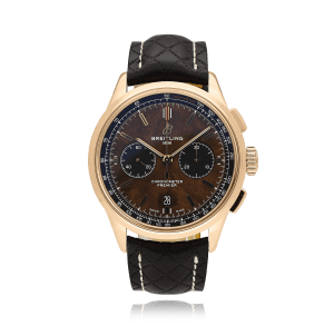 Breitling for Bentley Certified Pre-Owned,