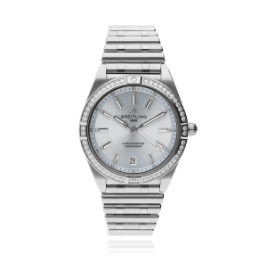 Breitling Chronomat in Edelstahl, G10380 - Bucherer