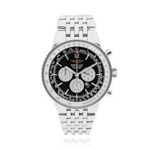 Breitling Navitimer in Edelstahl, A35340 - Bucherer