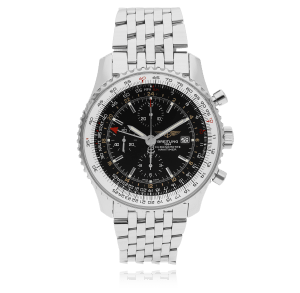 Breitling Navitimer in Edelstahl, A24322 - Bucherer