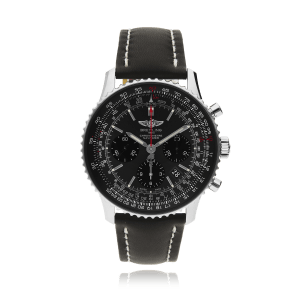 Breitling Navitimer in Edelstahl, AB0121 - Bucherer