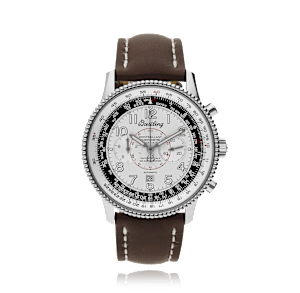 Breitling Montbrillant in Stainless steel, A35330 - Bucherer