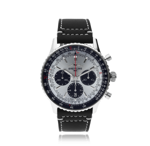 Breitling Navitimer in Edelstahl, AB0138 - Bucherer