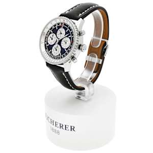 Breitling Navitimer in Stainless steel, A38022  12/B217 - Bucherer