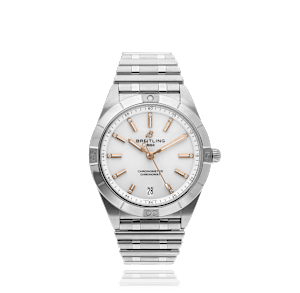 Breitling Chronomat in Edelstahl, A10380 - Bucherer