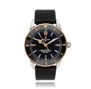 Breitling Superocean in Bicolour, UB2030 - Bucherer