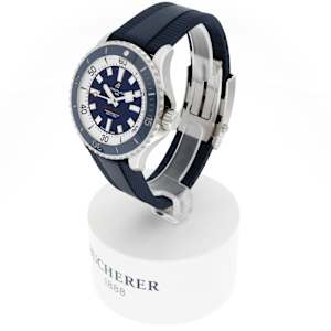 Breitling Superocean in Stainless steel, A17378 - Bucherer