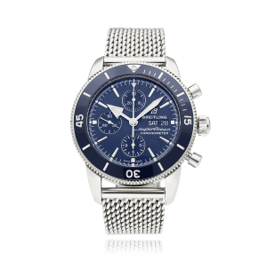 Breitling Superocean Heritage II in Stainless steel, A13313 161C1A1 - Bucherer