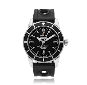 Breitling Superocean Heritage in Stainless steel, A1732024/B868 - Bucherer