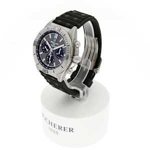 Breitling Chronomat in Edelstahl, EB0134 - Bucherer