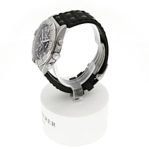 Breitling Chronomat in Edelstahl, EB0134 - Bucherer