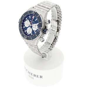 Breitling Chronomat in Edelstahl, AB0136161C1A1 - Bucherer