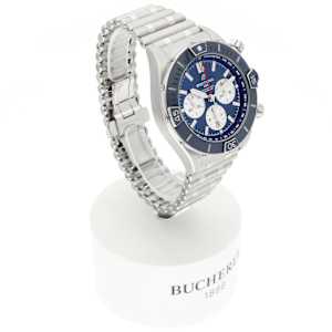 Breitling Chronomat in Edelstahl, AB0136161C1A1 - Bucherer