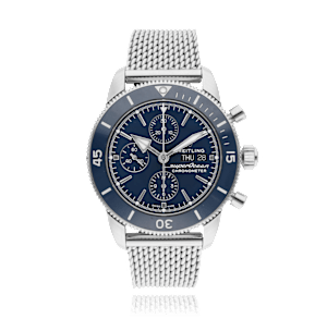 Breitling Superocean Heritage in Edelstahl, A13313161C1A1 - Bucherer