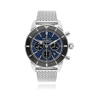 Breitling Superocean Heritage in Edelstahl, AB0162121C1A1 - Bucherer