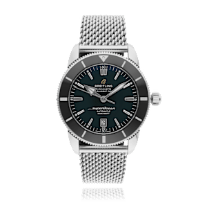 Breitling Superocean Heritage in Edelstahl, AB2010121L1A1 - Bucherer