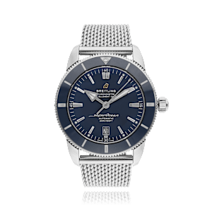 Breitling Superocean Heritage in Edelstahl, AB2020161C1A1 - Bucherer