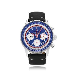 Breitling Navitimer en Acier, AB01212B/CA33 - Bucherer