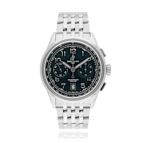 Breitling Premier in Edelstahl, AB0145 - Bucherer