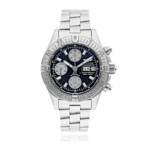 Breitling Superocean in Edelstahl, A1334011 - Bucherer