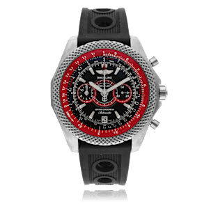 Breitling Breitling for Bentley in Titanium, E27365 - Bucherer