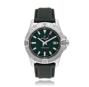 Breitling Avenger in Edelstahl, A17328 - Bucherer