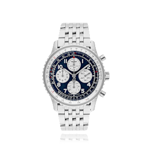 Breitling Navitimer in Edelstahl, A33030 - Bucherer