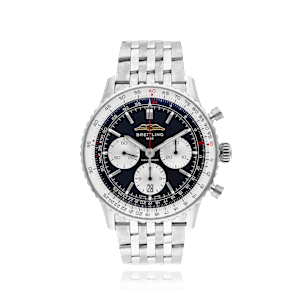 Breitling Navitimer en Acier, AB0138 - Bucherer