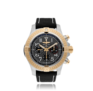 Breitling Avenger in Bicolor, UB0182 - Bucherer