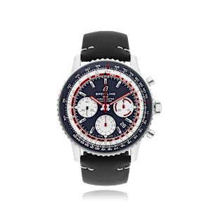 Breitling Navitimer in Stahl, AB01211B1B1X2 - Bucherer
