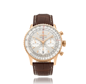 Breitling Navitimer en Or Rose, RB013921/G878 - Bucherer