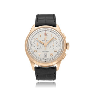 Breitling Premier in Rose Gold, RB014537/G889 - Bucherer