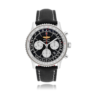 Breitling Navitimer in Steel, AB0120 - Bucherer